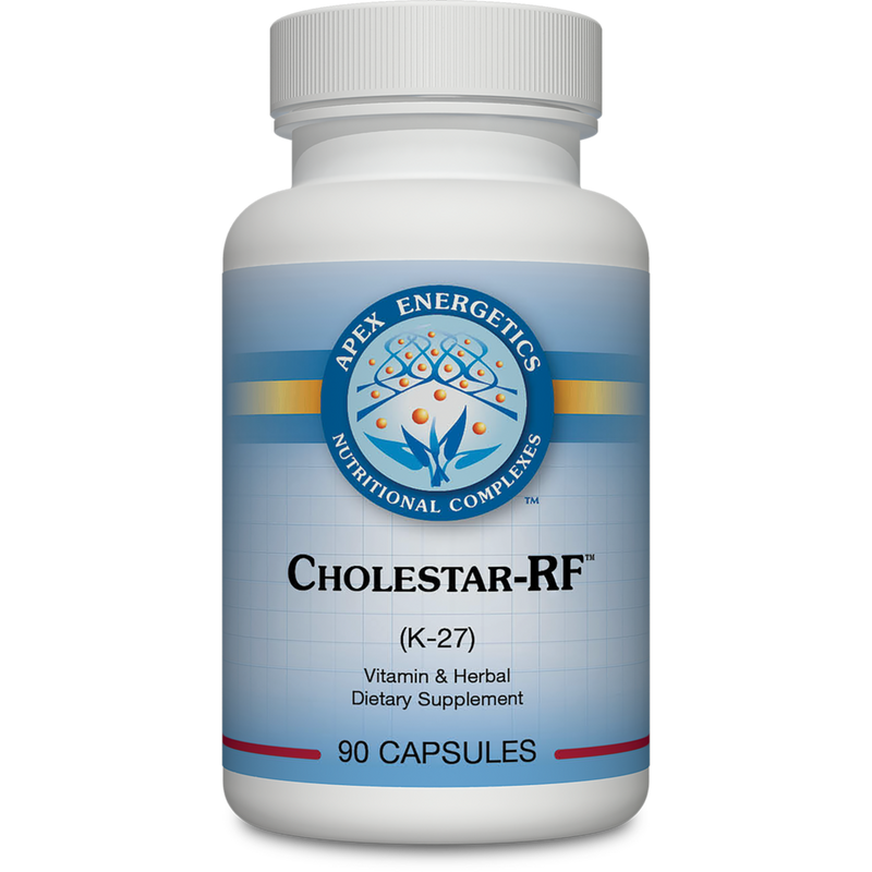 Apex Energetics, Inc - Cholestar-RF™