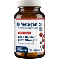 Metagenics - Bone Builder® Extra Strength (formerly Cal Apatite 1000) 90 tablets