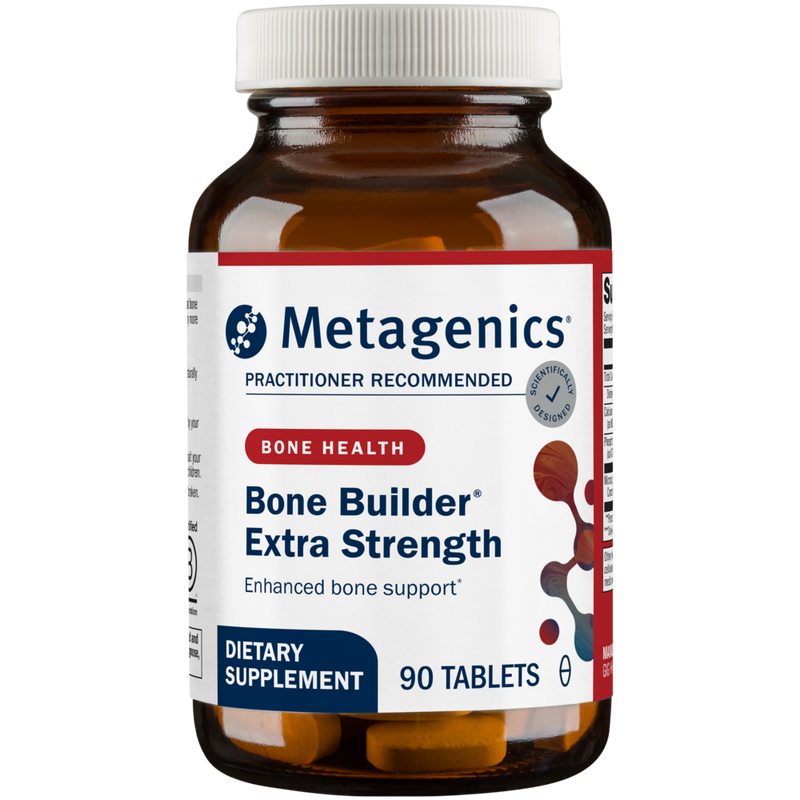 Metagenics - Bone Builder® Extra Strength (formerly Cal Apatite 1000) 90 tablets