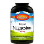 Carlson Labs - Magnesium Gels — view 1