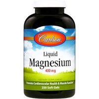 Carlson Labs - Magnesium Gels