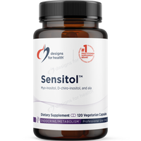 Designs for Health - Sensitol 120 Capsules
