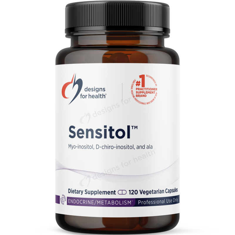Designs for Health - Sensitol 120 Capsules