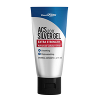 Results RNA - ACS 200 Silver Gel Extra Strength