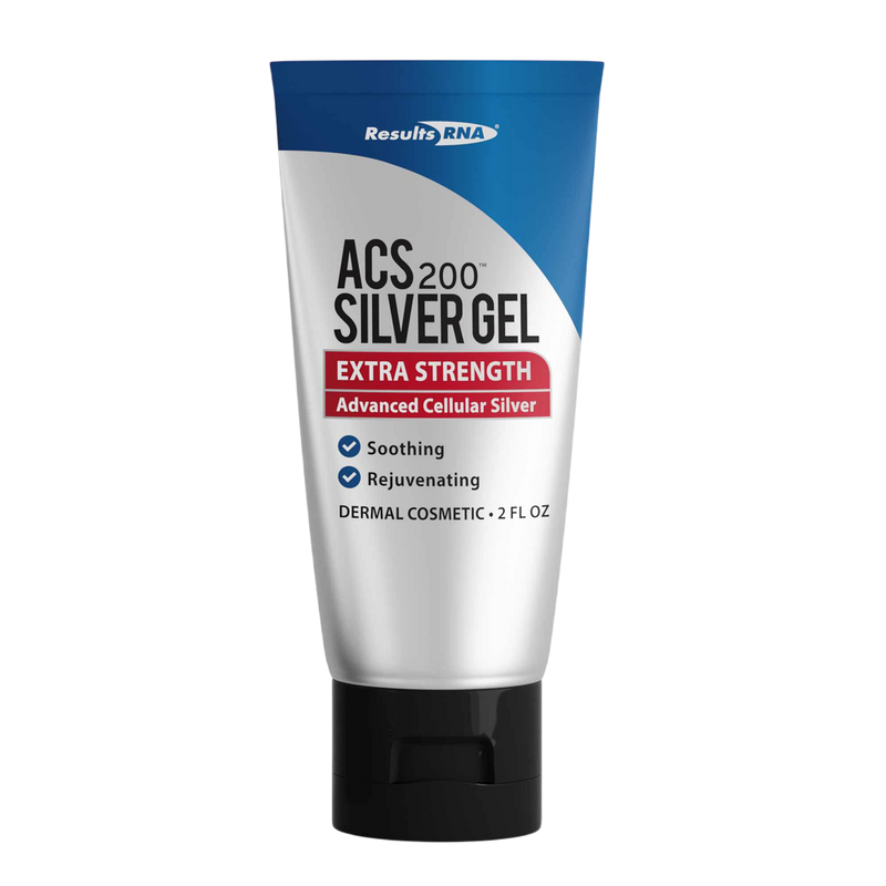 Results RNA - ACS 200 Silver Gel Extra Strength