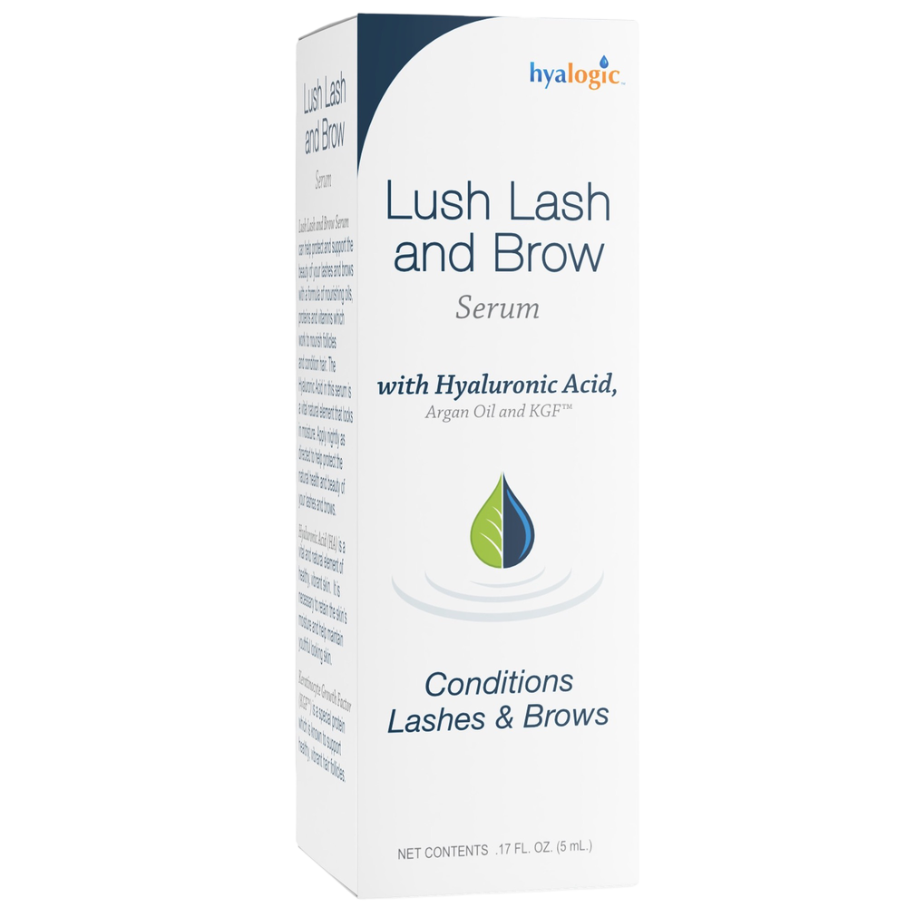 Hyalogic - Lush Lash and Brow Serum