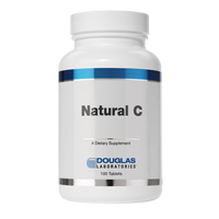 Douglas Labs - Natural C 1000mg