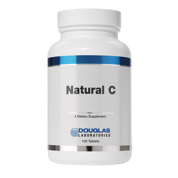 Douglas Labs - Natural C 1000mg