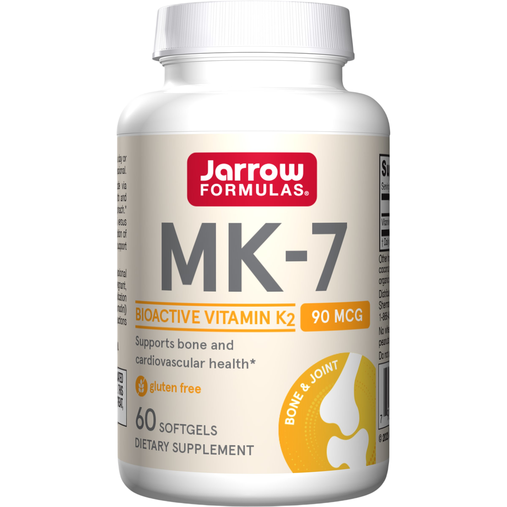 Jarrow Formulas - MK-7 90mcg