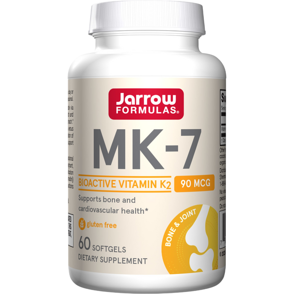 Jarrow Formulas - MK-7 90mcg