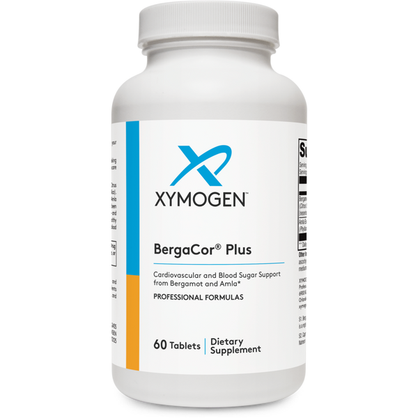 Xymogen - BergaCor Plus (Bergamot Extract)