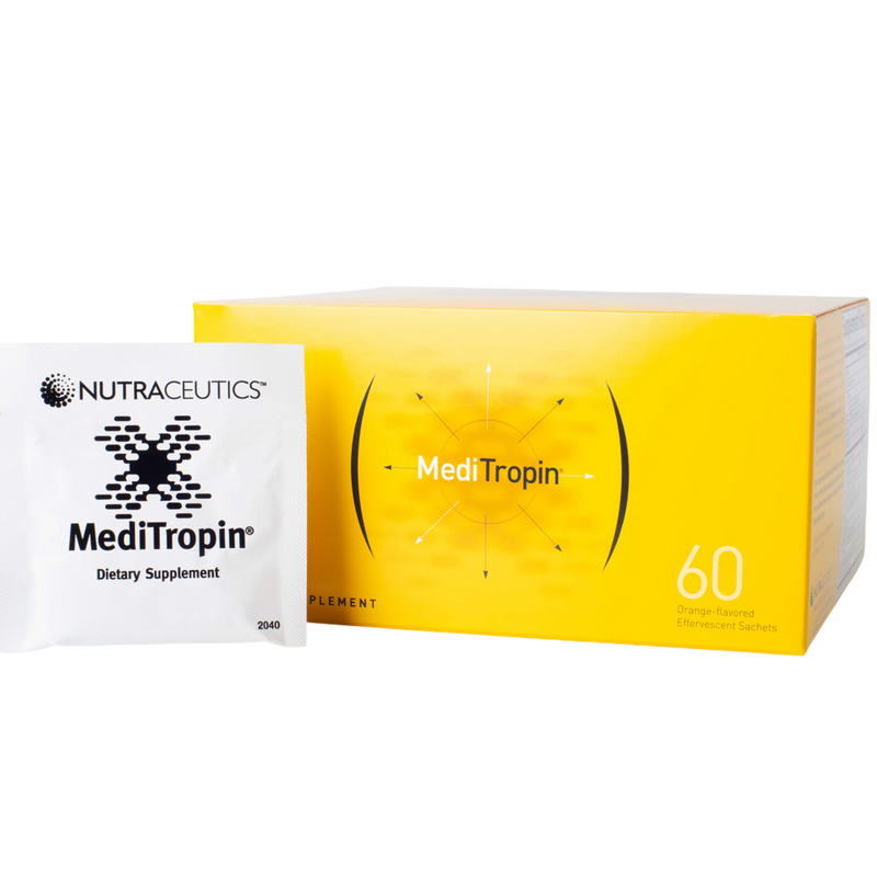 Nutraceutics - MediTropin®