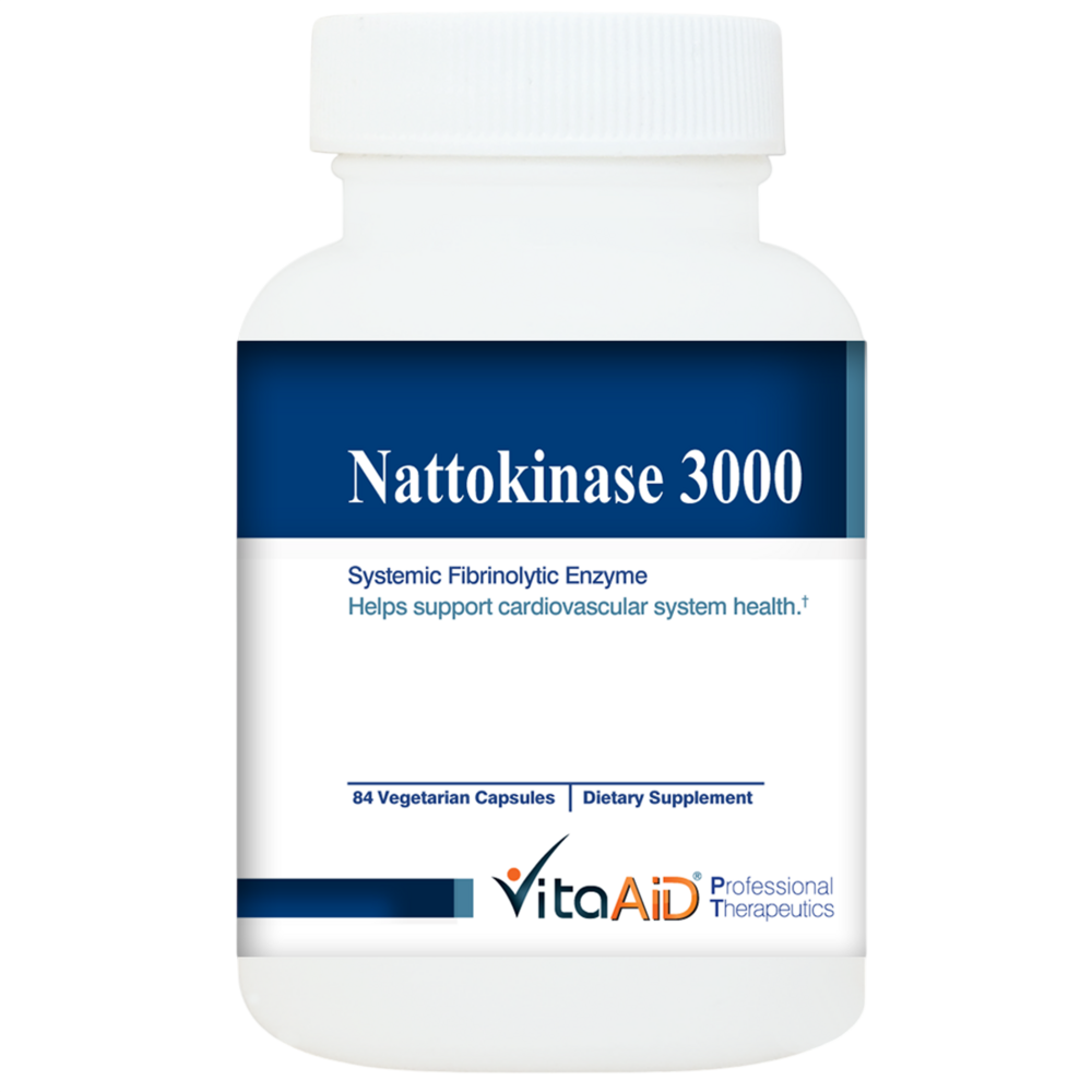 Vita Aid Professional Therapeutics - Nattokinase 3000