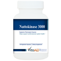 Vita Aid Professional Therapeutics - Nattokinase 3000