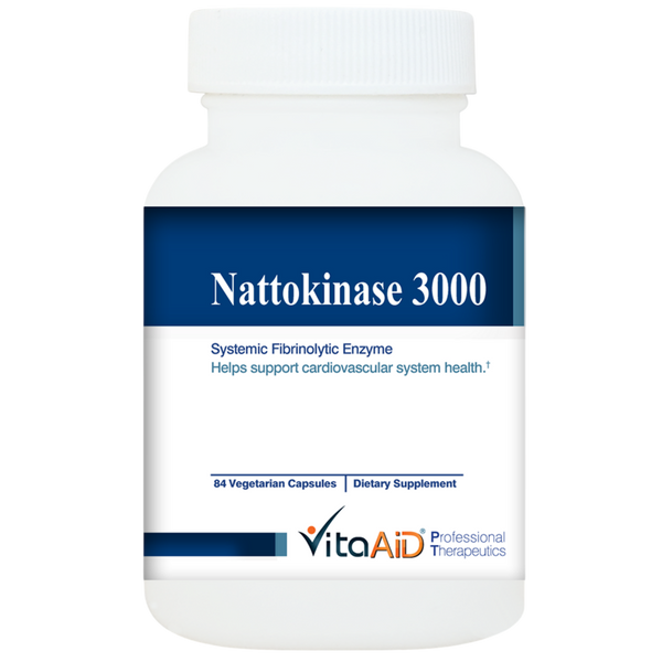 Vita Aid Professional Therapeutics - Nattokinase 3000