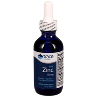 Trace Minerals Research - Liquid Ionic Zinc 50mg