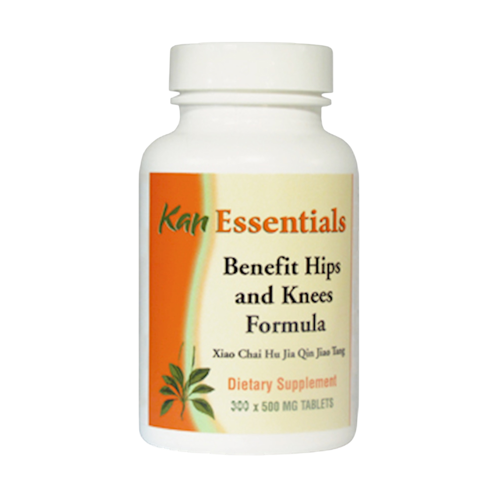 Kan Herbs - Essentials - Benefit Hips and Knees Formula 300 tablets