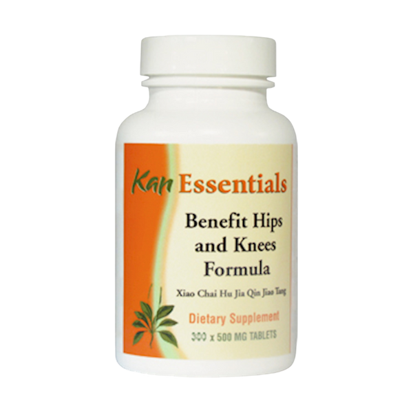 Kan Herbs - Essentials - Benefit Hips and Knees Formula 300 tablets