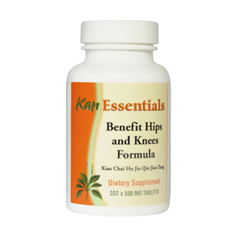 Kan Herbs - Essentials - Benefit Hips and Knees Formula 300 tablets