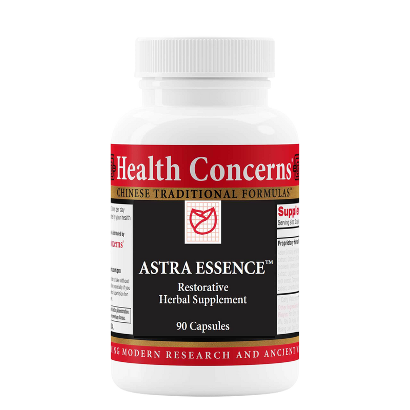Health Concerns - Astra Essence 90 capsules