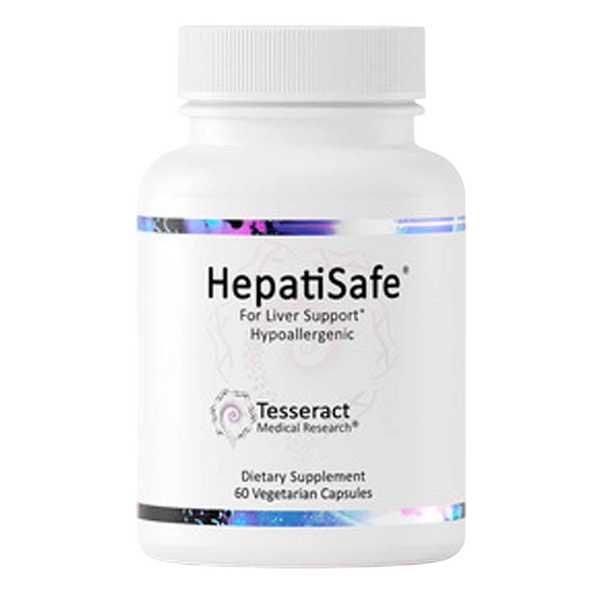 Tesseract Medical Research - HepatiSafe™
