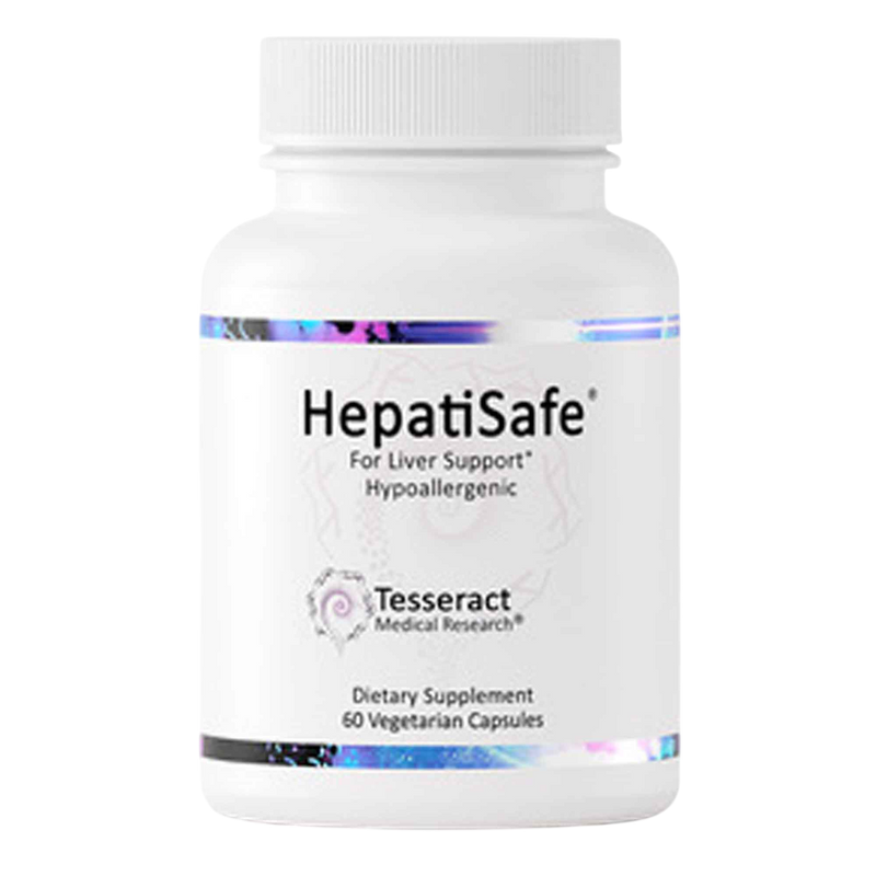 Tesseract Medical Research - HepatiSafe™