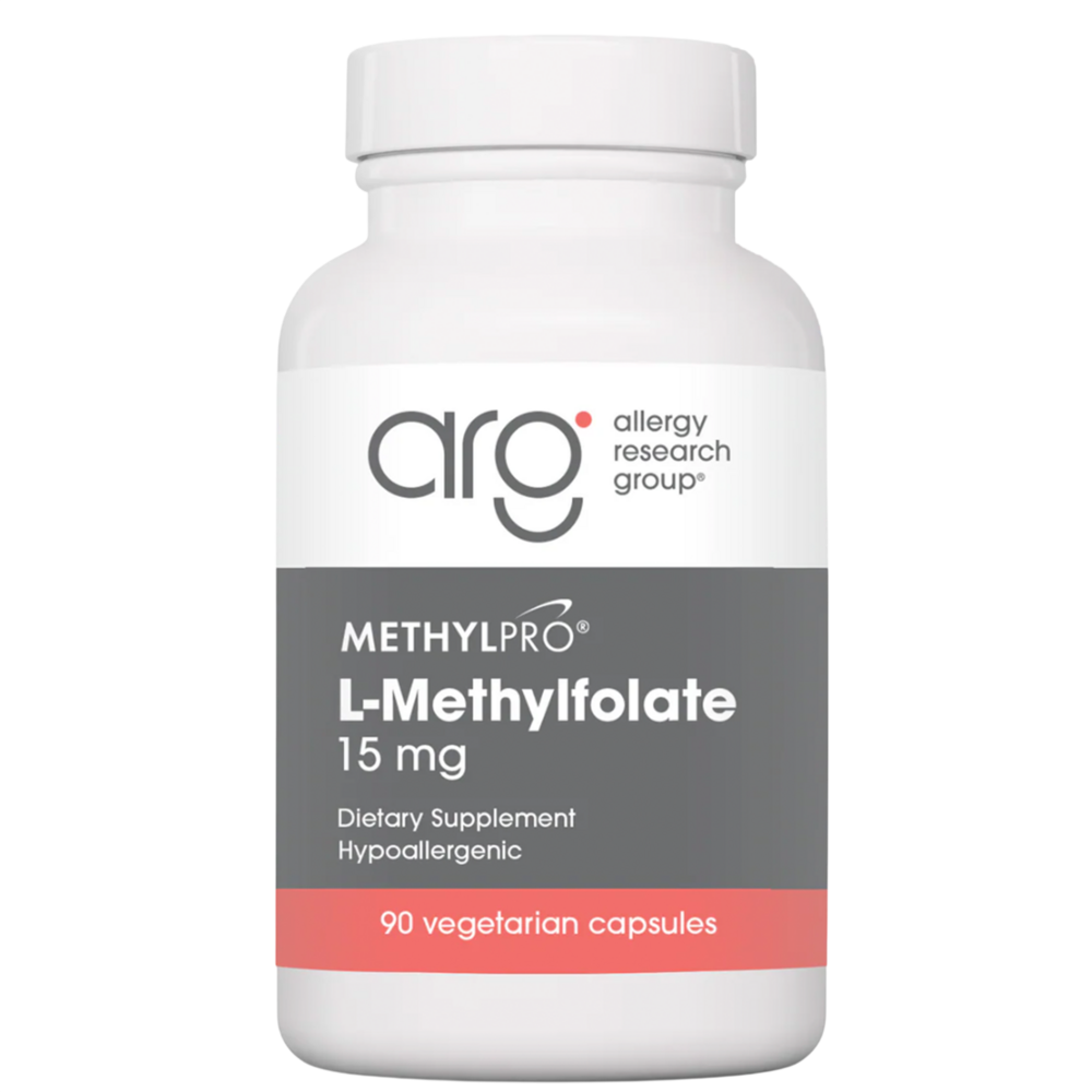 MethylPro - L-Methylfolate 15 mg 30 capsules