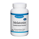 EuroMedica - Melatonin 10mg Sustained Release - view 1