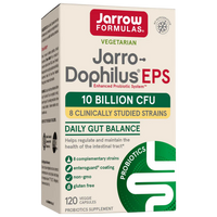 Jarrow Formulas - Jarro-Dophilus EPS 10 Billion CFU 120 capsules