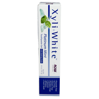 NOW/Personal Care - Xyliwhite Mint/Baking Soda Toothpaste
