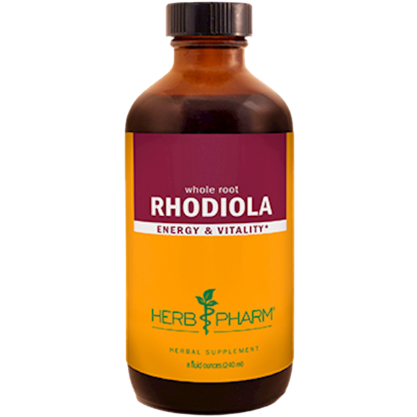 Herb Pharm - Rhodiola