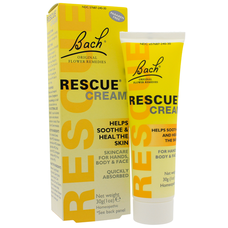 Nelson Bach - Rescue Cream