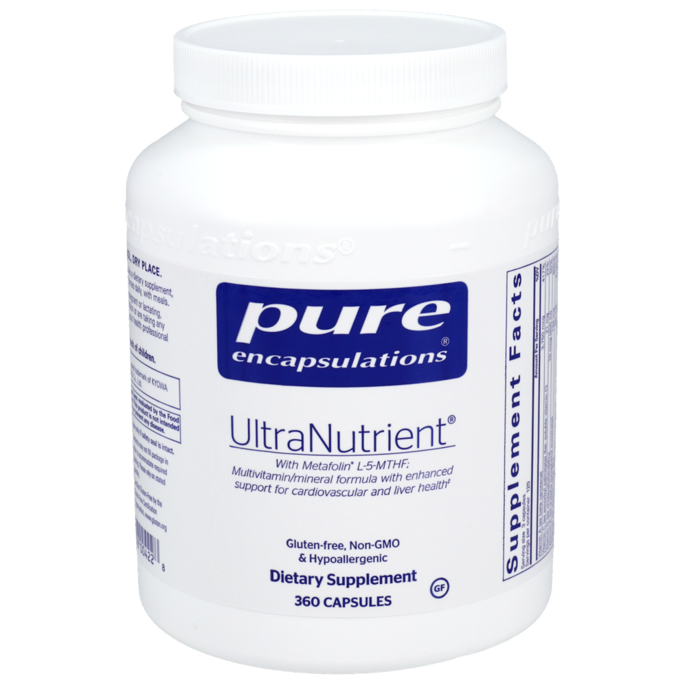 Pure Encapsulations - UltraNutrient 360 capsules