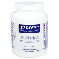Pure Encapsulations - UltraNutrient 360 capsules