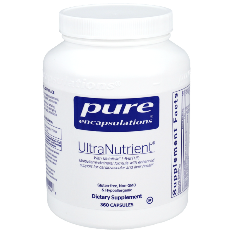 Pure Encapsulations - UltraNutrient 360 capsules