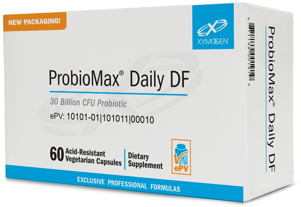 Xymogen - ProbioMax Daily 30B Probiotics 60 capsules