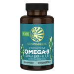 Sunwarrior - Premium Omega-3 — view 1