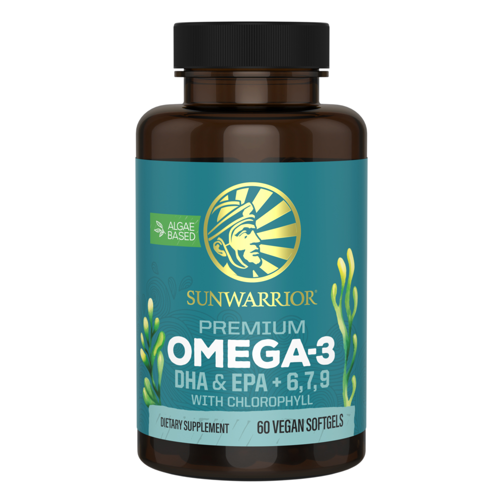 Sunwarrior - Premium Omega-3