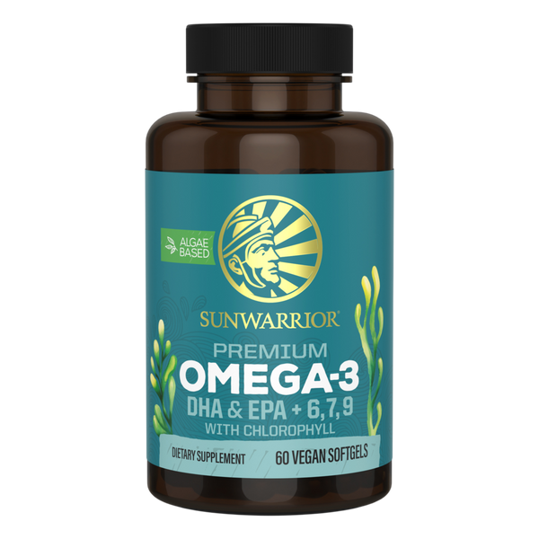 Sunwarrior - Premium Omega-3