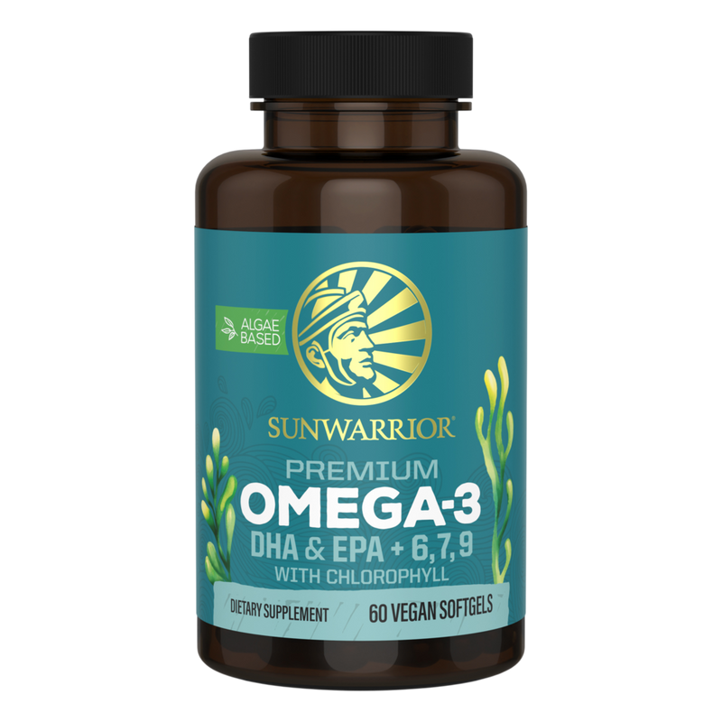 Sunwarrior - Premium Omega-3