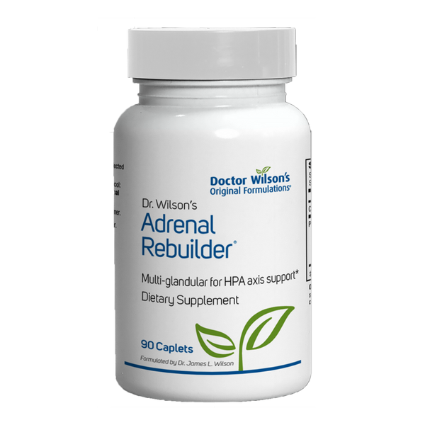 Doctor Wilson's Original Formulations - Adrenal Rebuilder