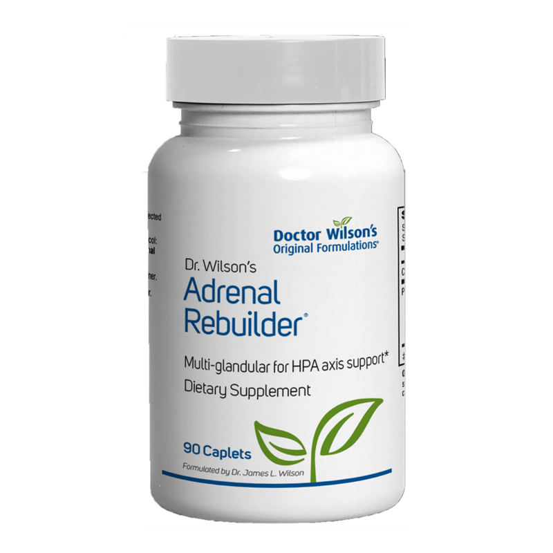 Doctor Wilson's Original Formulations - Adrenal Rebuilder