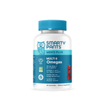 SmartyPants Vitamins - Men's Plus Multi & Omegas - view 1
