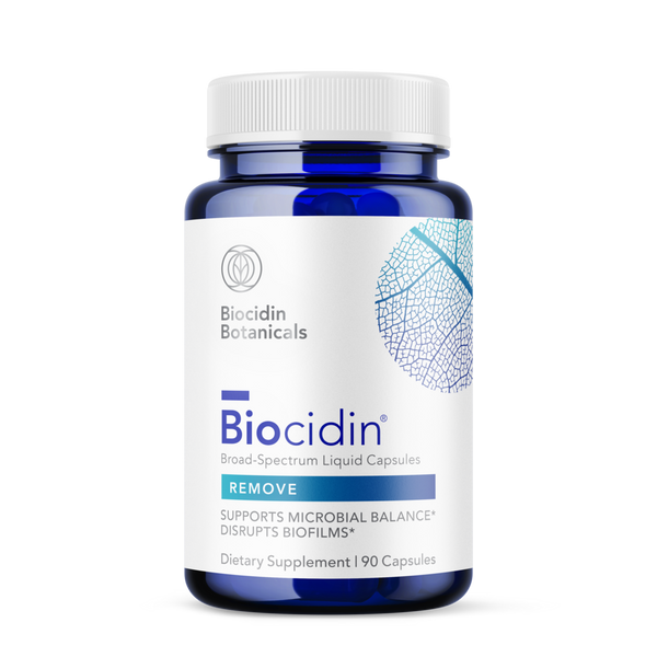 Biocidin Botanicals - Biocidin® Capsules - Potent Broad Spectrum