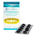 Essential Formulas - Dr. Ohhira's Probiotic Professional Formula — view 1