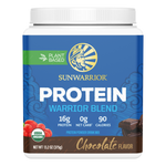 Sunwarrior - Warrior Blend Chocolate — view 1