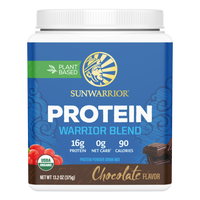 Sunwarrior - Warrior Blend Chocolate