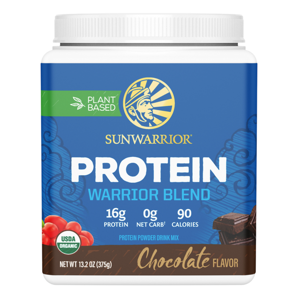 Sunwarrior - Warrior Blend Chocolate