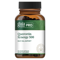 Gaia Herbs Pro - Quercetin Synergy 500