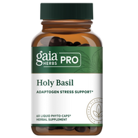 Gaia Herbs Pro - Holy Basil
